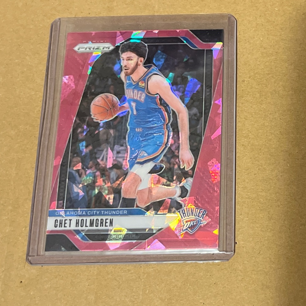 NBA Rookie & Parallel Card Lot - Picture 7 of 10